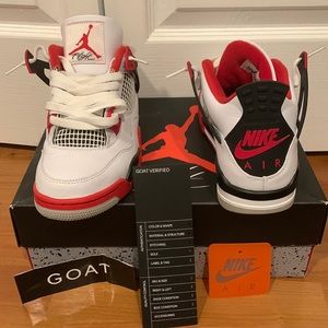 Nike Flight Air Jordan’s Size 5.5/ Excellent Condition